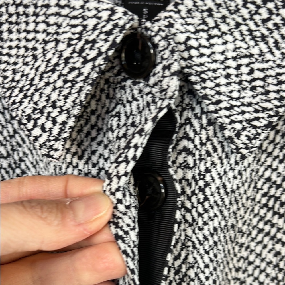 Athleta Oversized Button Down - Small - image 6